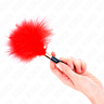 Plume KINK IMPACT & TOUCH 18 CM per il gioco erotico