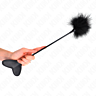 Paddle KINK IMPACT & TOUCH TICKLE FEATHERS 31 cm