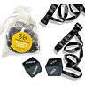 Set Bondage INEDIT Kit Organza - Ataduras e Dadi