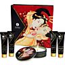 Kit coppia SHUNGA Geisha Fragole e Cava