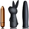 Kit sex toy ROCKS-OFF Dark Desire