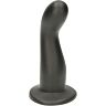 Dildo Ylva&Dite Leda Black | Ergonomico e versatile