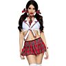 Costume sexy Miss Colegiala Leg Avenue - M/L