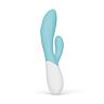 Vibratore Rabbit LELO INA TWIST con doppia stimolazione