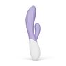 Vibratore Rabbit LELO INA TWIST con 8 modalità di vibrazione