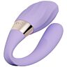 Vibratore coppie LELO TIANI TWIST con 8 modalità