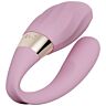 Vibratore per coppie LELO TIANI TWIST con 10 modalità