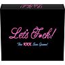 Gioco KHEPER GAMES Let's F*ck per serate audaci