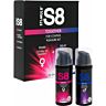 Kit di Massaggio STIMUL8 S8 Together con Gel per Coppie