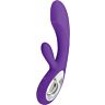 Vibratore rabbit S Pleasures Linger Duo con doppia stimolazione