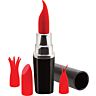 Vibratore S Pleasures Lipstick - Design a rossetto per stimolazione