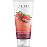 Lubrificante Liebe Fragola 100 ml | Completamente comestibile