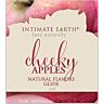 Lubrificante a base d'acqua Intimate Earth Cheeky Apples