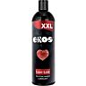 Base di silicone EROS XXL LIGHT LOVE 600 ml