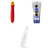 Kit per il punto G con vibratore ROMP Hype e lubrificante