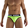 Jockstrap MACHO UNDERWEAR MTG001 con supporto ottimale