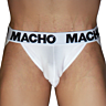 Jockstrap MACHO UNDERWEAR MX29BL con doppio supporto