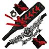 Kit Bondage Sportsheets MASKED DESIRES con design sensuale