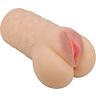 Masturbatore CRAZY BULL Scarlet | Vagina realistica