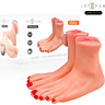 Masturbatore Intense Deep Touch Gabbie a forma di piede