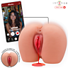 Masturbatore Vaginario INTENSE FIRST TIME Ariana con Himen