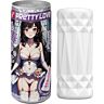Masturbatore Maschile Pretty Love Lata con Tapa Abatible