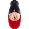 Masturbatore PDX ELITE Fuck-O-Matic con vibrazione doppia