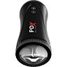 Masturbatore PDX ELITE Moto Stroker con vibrazione automatica