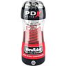 Masturbatore PDX ELITE ViewTube 2 con compressione
