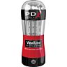 Masturbatore PDX ELITE ViewTube con controllo aspirazione