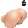 Masturbatore realistico ACT Fat Ass doppio orifizio