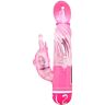Mini vibratore Baile con stimolatore clitorideo Rabbit