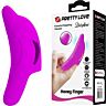 Stimolatore Clitorideo Pretty Love Delphini con 10 vibrazioni