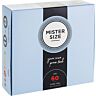 Preservativi MISTER SIZE XL 60 MM | Comfort e sicurezza