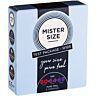 Preservativi Mister Size 60,64,69 - Comfort su misura
