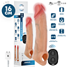 Guaina Vibrante MR. INTENSE Arnold L 16 cm con Controllo Remoto