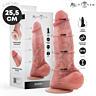 Dildo MR. INTENSE Spencer 25,5 cm con ventosa potente