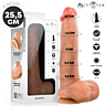Dildo MR. INTENSE Bruce XL 25.5 cm con testicoli