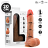 Dildo MR. INTENSE Gary M 20 cm con testicoli