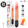 Vibratore MR. INTENSE Jean con funzione di riscaldamento