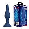 Plug Anale MR PLAY Slim Silicone - Design elegante e confortevole
