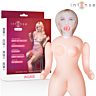 Muñeca Hinchable Intense Dolls Ingrid Realistica