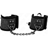 Esposas KINK Wrist Restraint con design in pelle e lazo