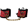 Muñequeras KINK Wrist Restraint con dettaglio lazo