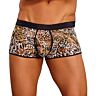 Calzoncillo Exposed ENH SHORT LEOPARD per uomo