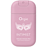 Bruma intima rinfrescante ORGIE Intimist Delicate per donna 30 ml