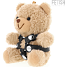 Articolo divertente FETISH SUBMISSIVE BONGO | Orsacchiotto BDSM