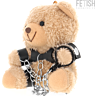 Articolo divertente FETISH SUBMISSIVE YOGI | Osito peluche BDSM
