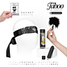Kit massaggio TABOO NIGHTS 4: MASSAGE per coppia