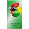 Preservativi Durex Saboréame con gusti fruttati